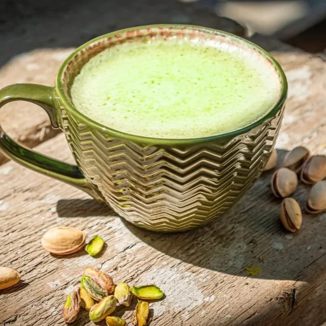 fıstıklı türk kahvesi