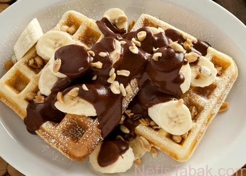 Muzlu Waffle