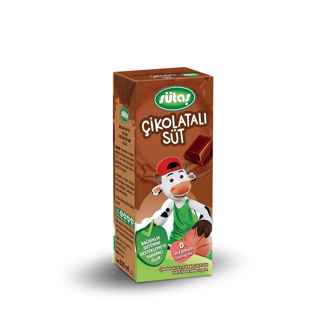  süt çikolatalı 