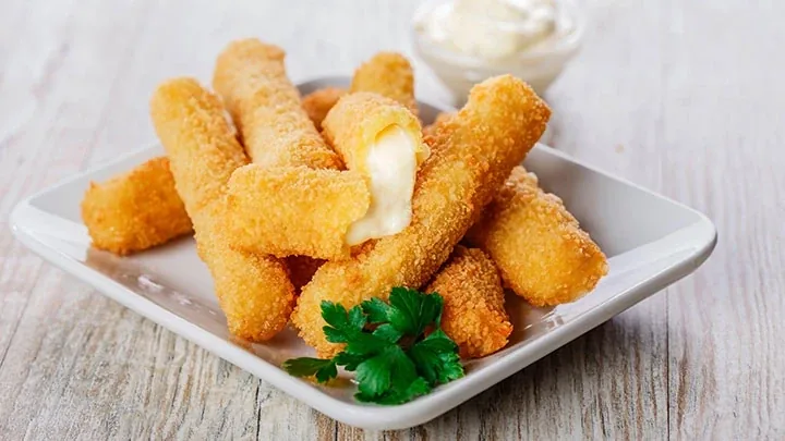 Mozerella stick