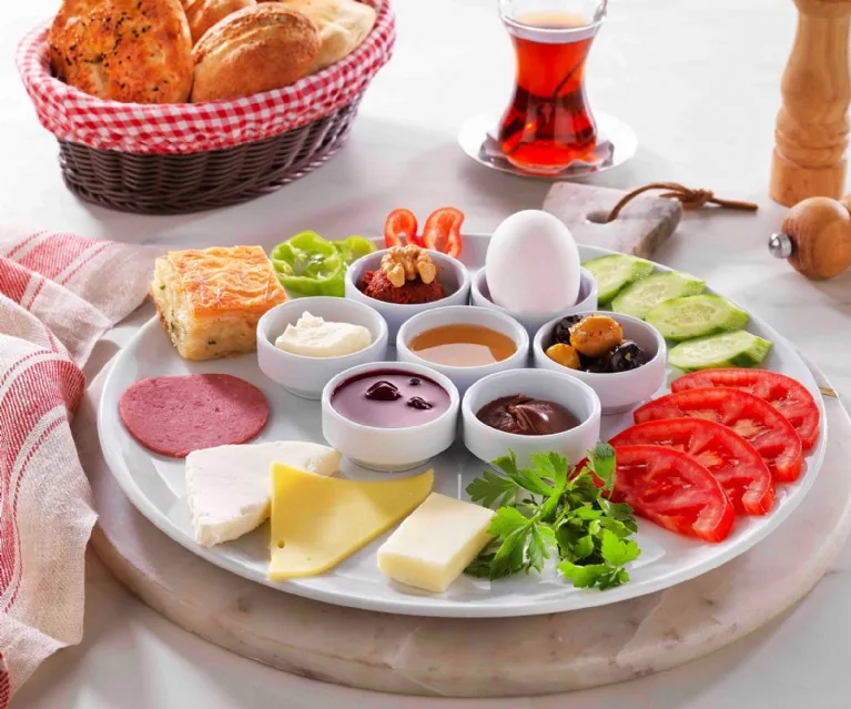 Çocuk Kahvaltısı