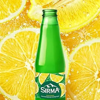 Limonlu Soda