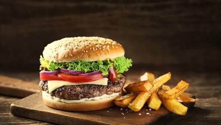 Mini Hamburger