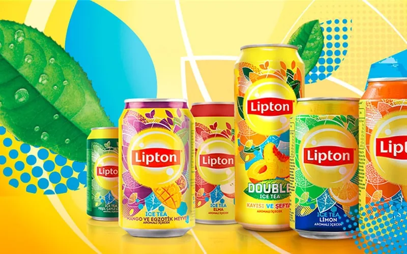 LİPTON ICE TEA 