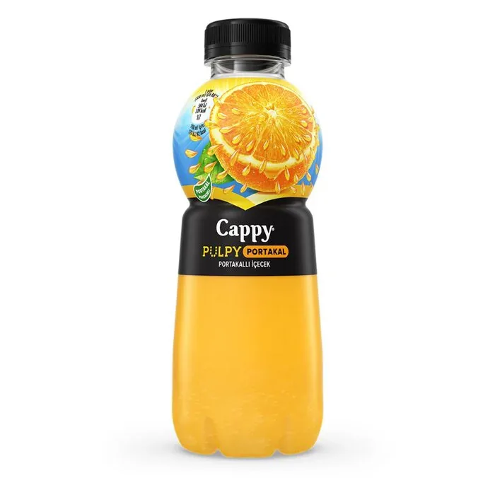 Cappy portakal suyu 